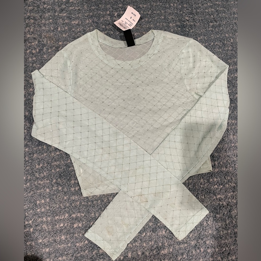 ✨Windsor Crop Top ✨